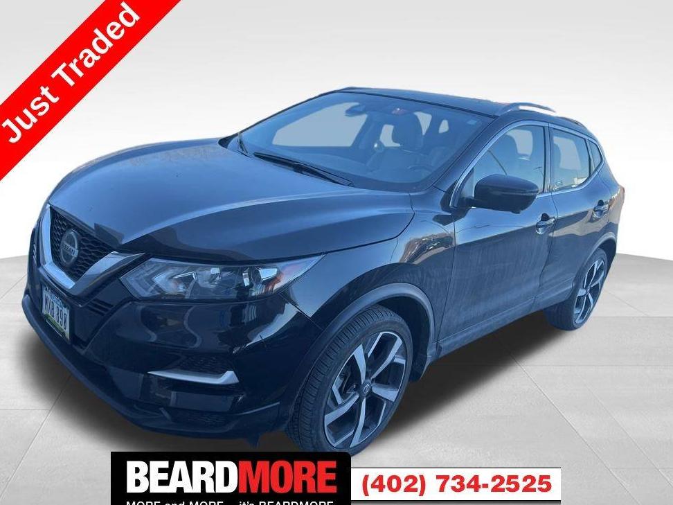 NISSAN ROGUE SPORT 2022 JN1BJ1CW3NW493479 image